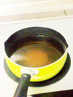 だしの素でにゅうめんのつゆ-レシピのメイン写真