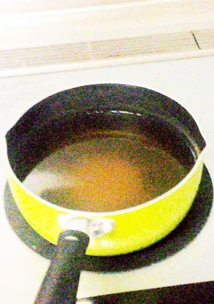だしの素でにゅうめんのつゆ-レシピのメイン写真