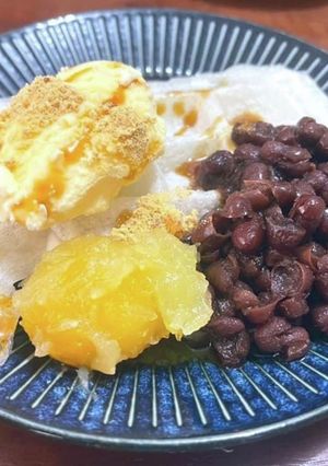 我が家のお正月の定番スィーツ☆モッフル♪-レシピのメイン写真