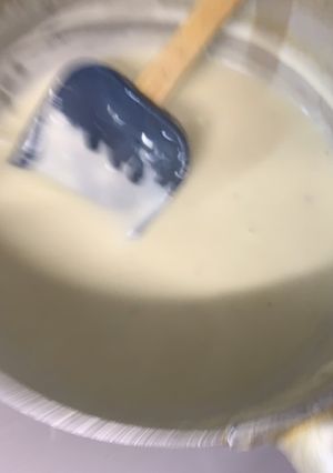 ホワイトソースは簡単-レシピのメイン写真