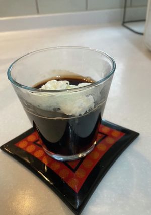 おせちの黒豆簡単ゼリー-レシピのメイン写真