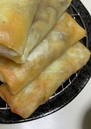母直伝の春巻き！-レシピのメイン写真