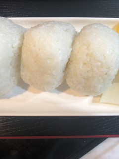 贅沢 究極の塩おにぎり-レシピのメイン写真