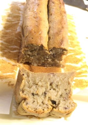 餡もちでパウンドケーキ-レシピのメイン写真
