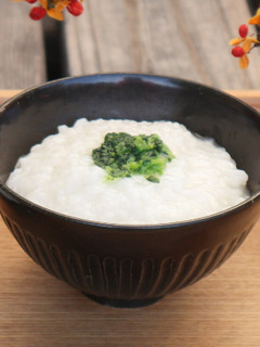 昆布だしの七草粥-レシピのメイン写真