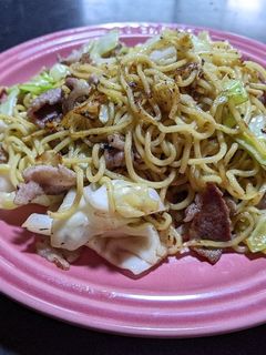 塩焼きそば-レシピのメイン写真