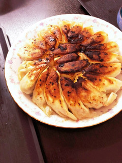 ウチの美味しい手作り餃子-レシピのメイン写真