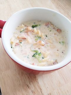 ほっこり簡単グラタンスープ-レシピのメイン写真