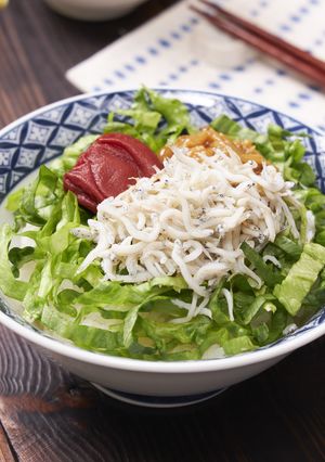 包丁いらず！しらすのっけ丼-レシピのメイン写真