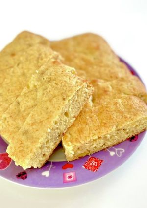 【HMで】簡単バナナケーキ-レシピのメイン写真
