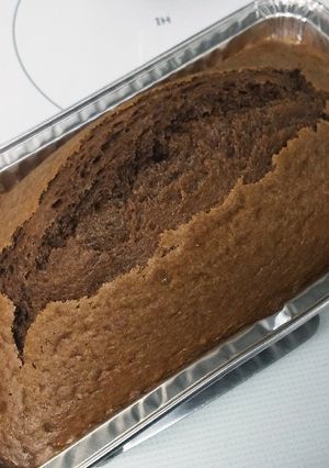 HMとショコラオレでつくるチョコパウンド-レシピのメイン写真