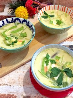 おせちリメイク 茶わんむし-レシピのメイン写真
