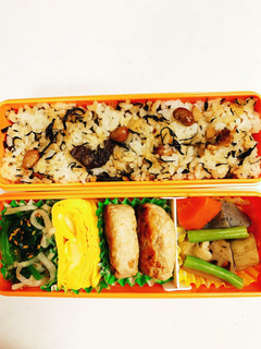 娘のお弁当98★-レシピのメイン写真