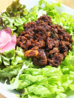 アレンジ色々 肉味噌-レシピのメイン写真