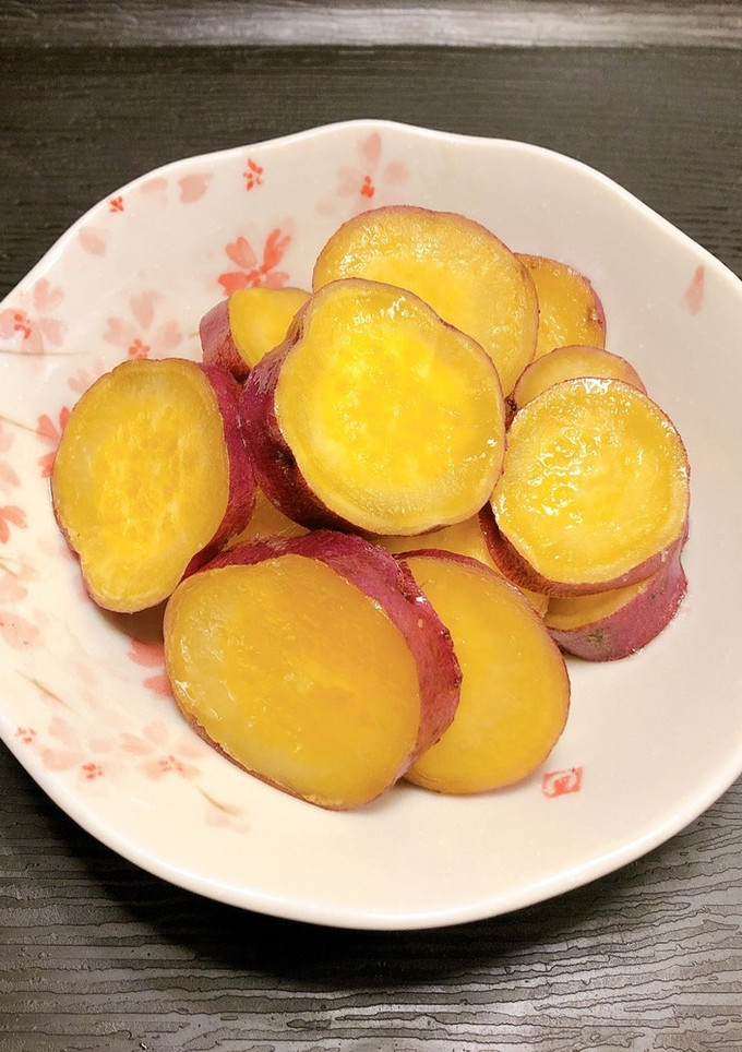 さつまいもの甘煮-レシピのメイン写真