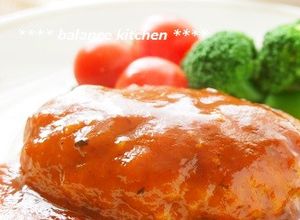 絶対に肉汁があふれ出るハンバーグ☆-レシピのメイン写真