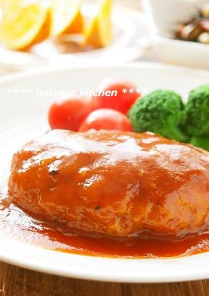 絶対に肉汁があふれ出るハンバーグ☆-レシピのメイン写真