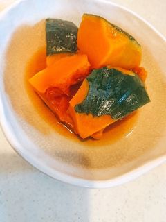 ✿私のかぼちゃの煮物(ღ▻ ܫ◕)b゚✿-レシピのメイン写真