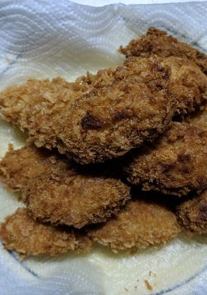 カキフライ-レシピのメイン写真