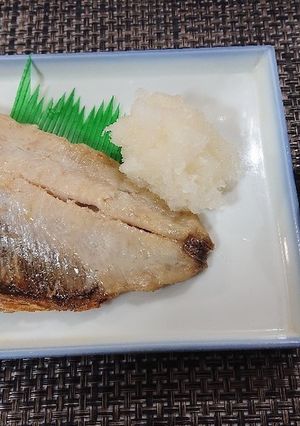 にしんの塩焼き&数の子の醤油漬け-レシピのメイン写真