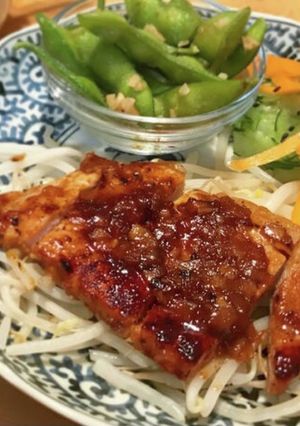 豚の味噌ダレ焼き-レシピのメイン写真