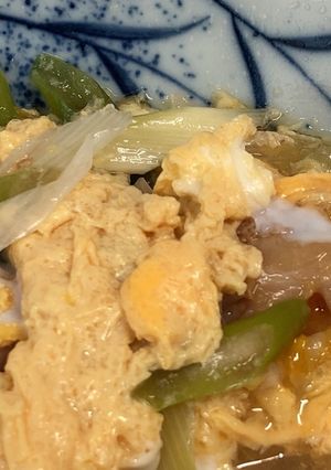 親子丼-レシピのメイン写真