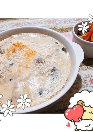 クリスマスのグラタン-レシピのメイン写真
