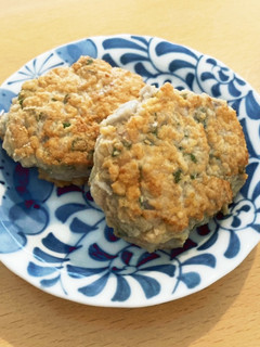 お節☆鶏ももひき肉のレンコン入りつくね-レシピのメイン写真