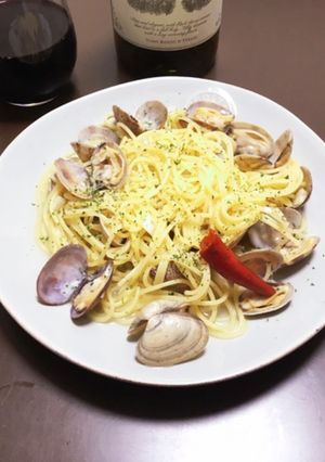 シンプルで美味しい！ボンゴレ・ビアンコ-レシピのメイン写真
