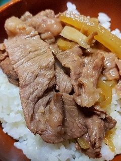 何食べ☆シロさんの牛丼-レシピのメイン写真