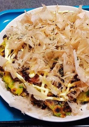 何食べ☆タブチくんの関西風お好み焼き-レシピのメイン写真
