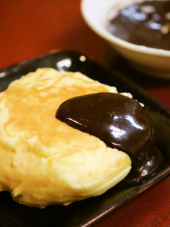 ココア利用で簡単♪美味♪ココアクリーム-レシピのメイン写真
