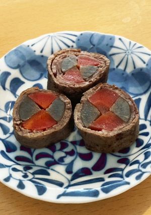 お節☆肉巻き野菜-レシピのメイン写真