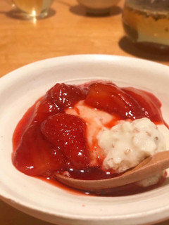 簡単☆白ごま豆花(トウファ)-レシピのメイン写真