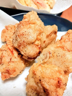 梅シソとり天-レシピのメイン写真