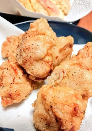 梅シソとり天-レシピのメイン写真