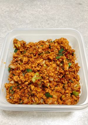 麻婆肉味噌(大量保存)-レシピのメイン写真