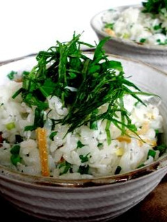 混ぜるだけ簡単しらすご飯-レシピのメイン写真