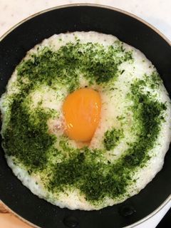 青のり香るとろろ焼き-レシピのメイン写真