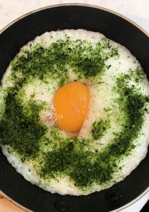 青のり香るとろろ焼き-レシピのメイン写真
