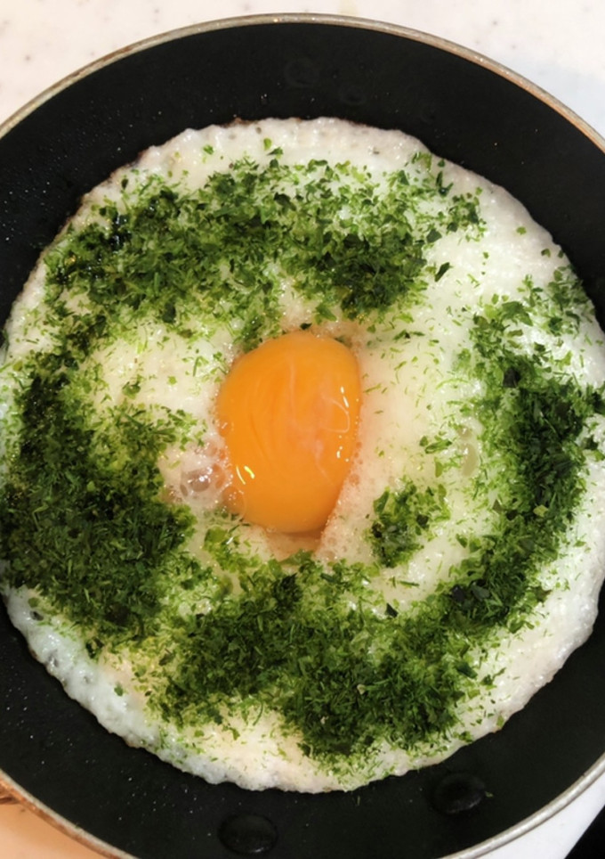 青のり香るとろろ焼き-レシピのメイン写真