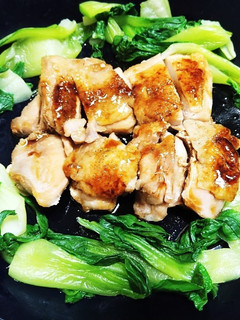オイバターで!! コクうま、チキンソテー-レシピのメイン写真