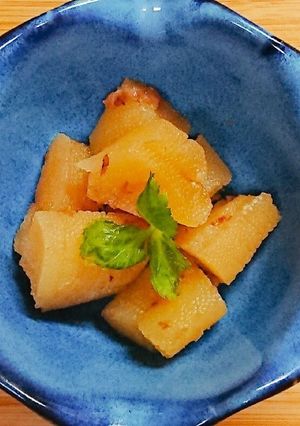 母秘伝の優しい味♡数の子の味付け-レシピのメイン写真