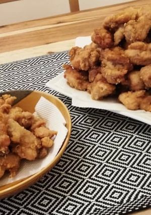 料理下手でも簡単♪唐揚げ-レシピのメイン写真