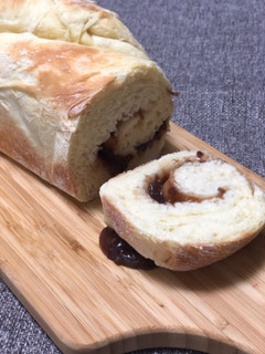 久世福あんバターを使ったあんバター食パン-レシピのメイン写真