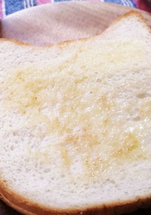 ねこパン型食パン-レシピのメイン写真