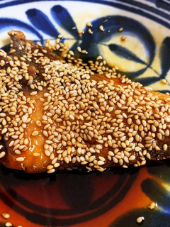 ぶりの照り焼き胡麻風味-レシピのメイン写真