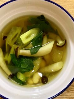 大豆のカレースープ-レシピのメイン写真