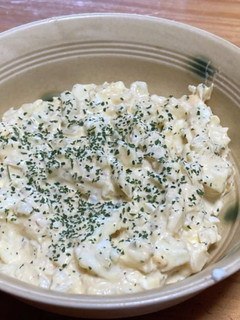 濃厚簡単タルタルソース-レシピのメイン写真