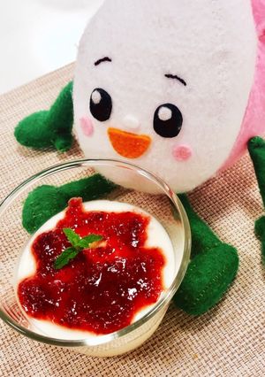 かんたん☆パンナコッタ-レシピのメイン写真